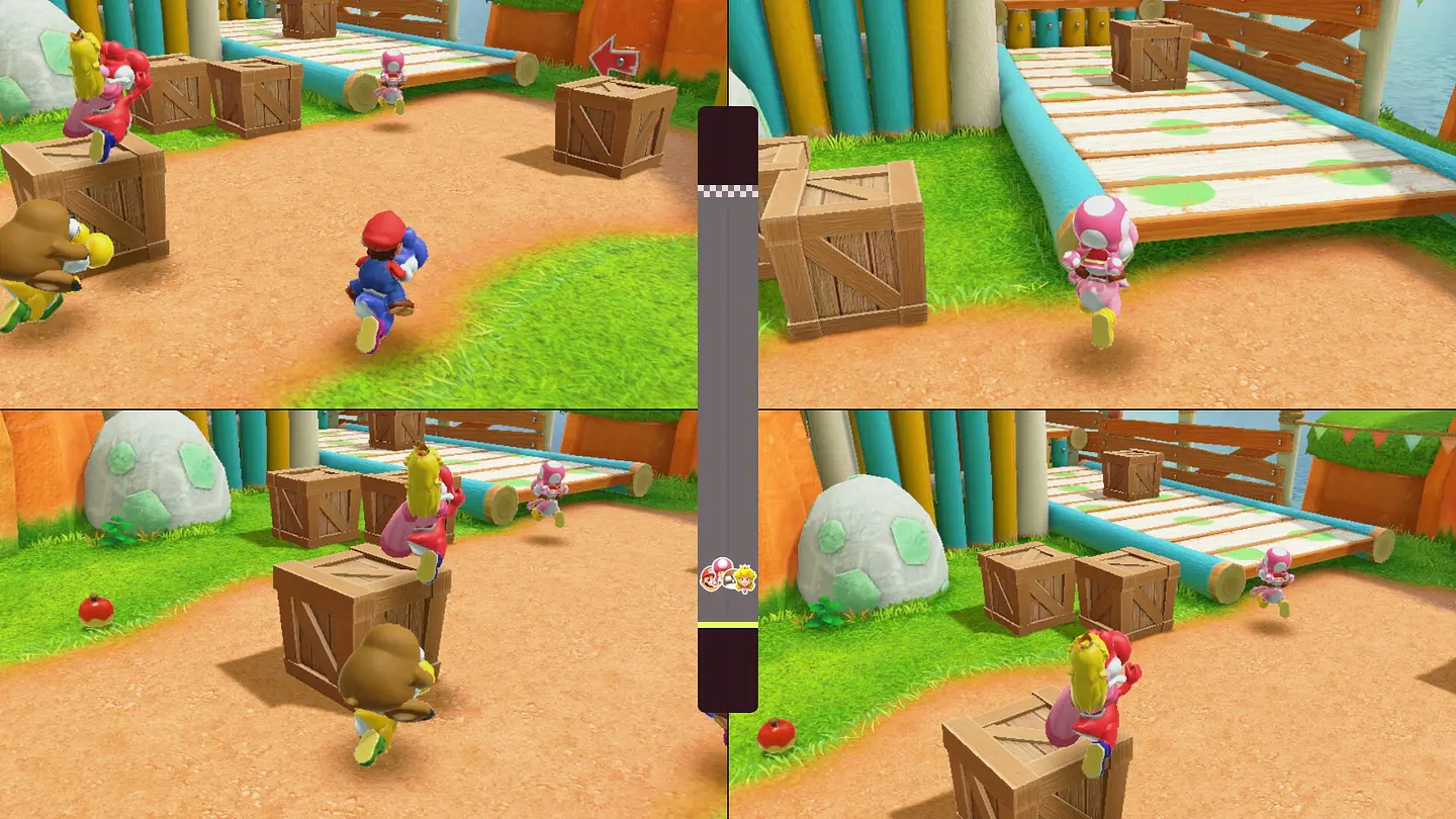 Super Mario jamboree 2