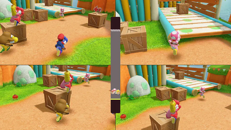 Super Mario jamboree 2