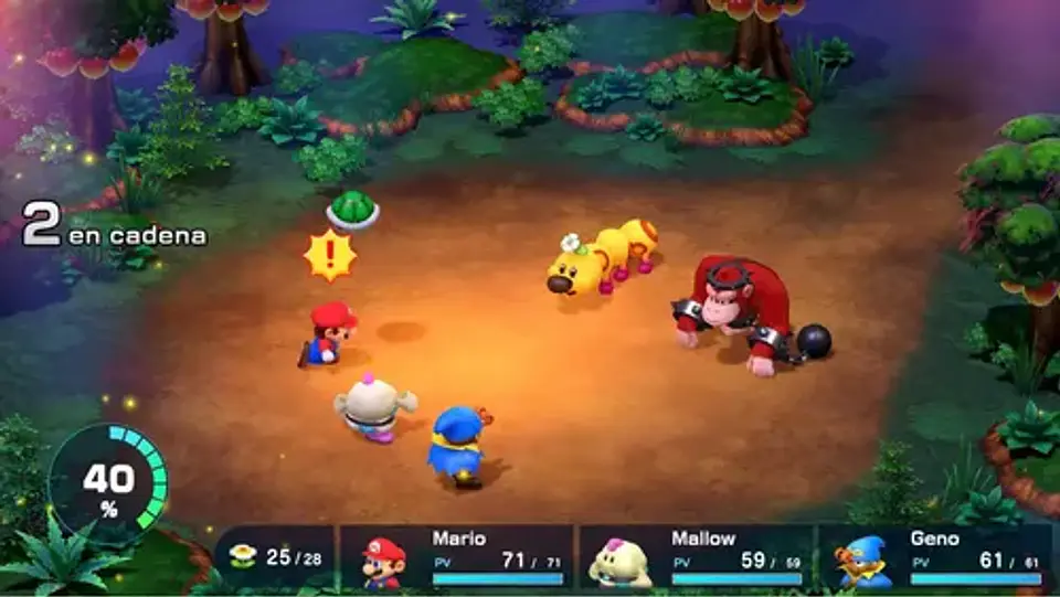Super Mario rpg 2