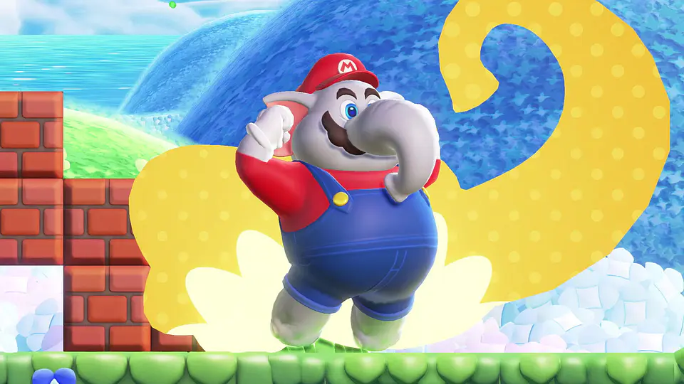 Super Mario wonder 2
