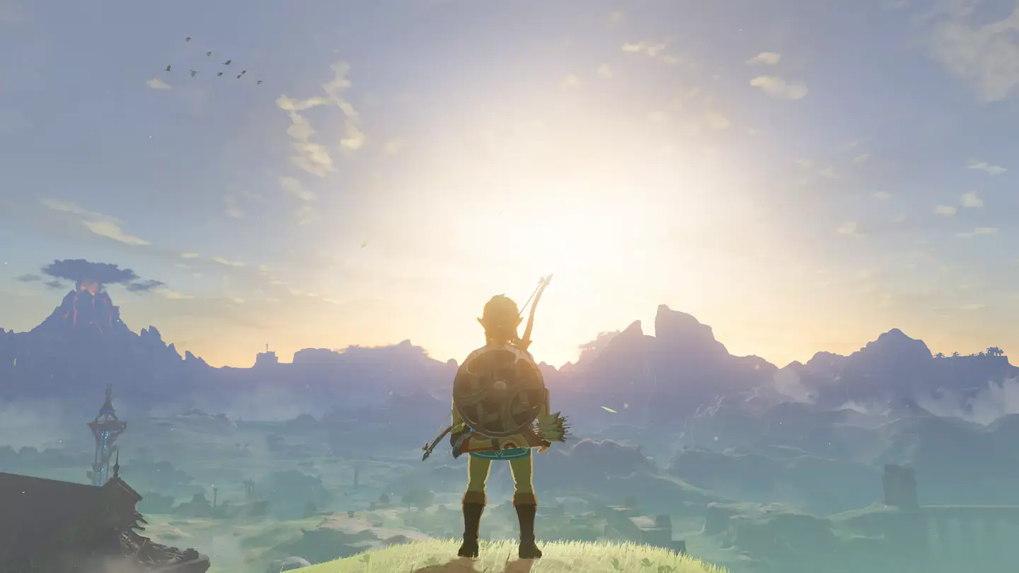 Zelda Breath of the wild 2