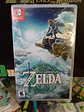 Zelda Tears of the Kingdom - Miniatura 1