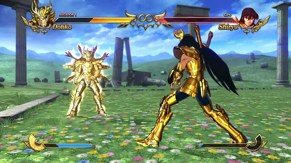 Saint Seiya Alma de Soldados 2