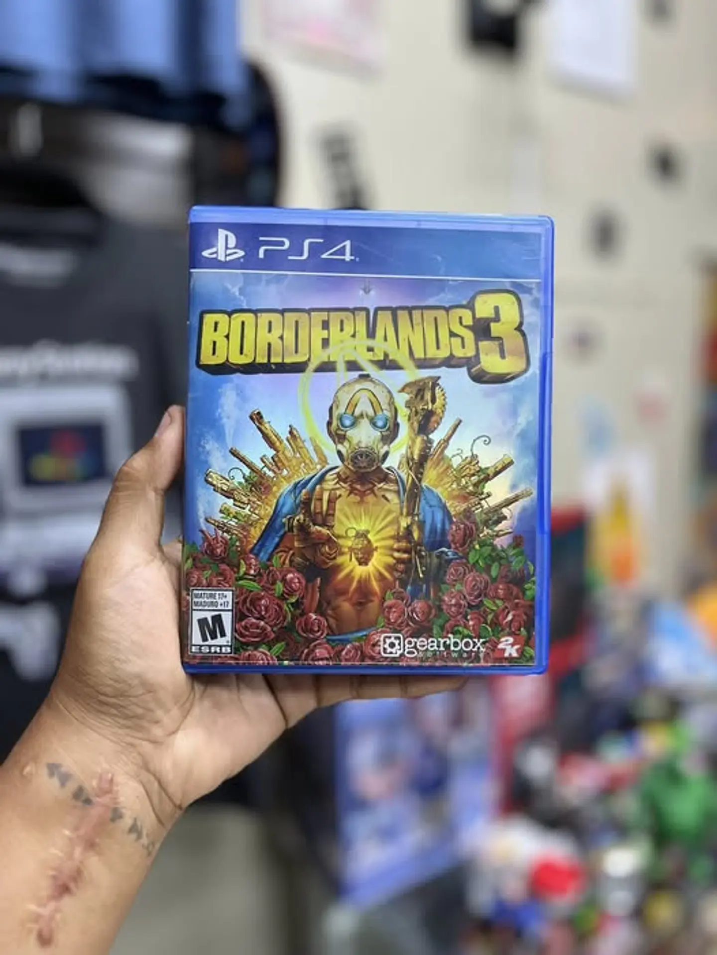 Bonderlands 3 1