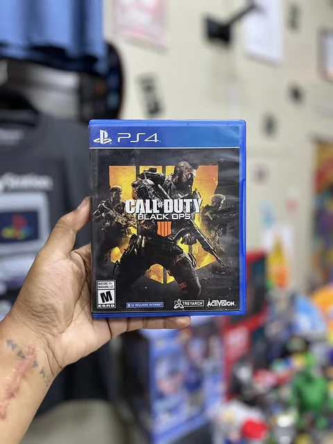 Call of duty Black ops 4