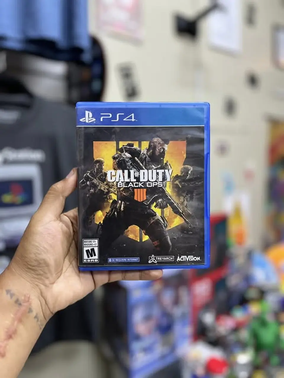 Call of duty Black ops 4 1