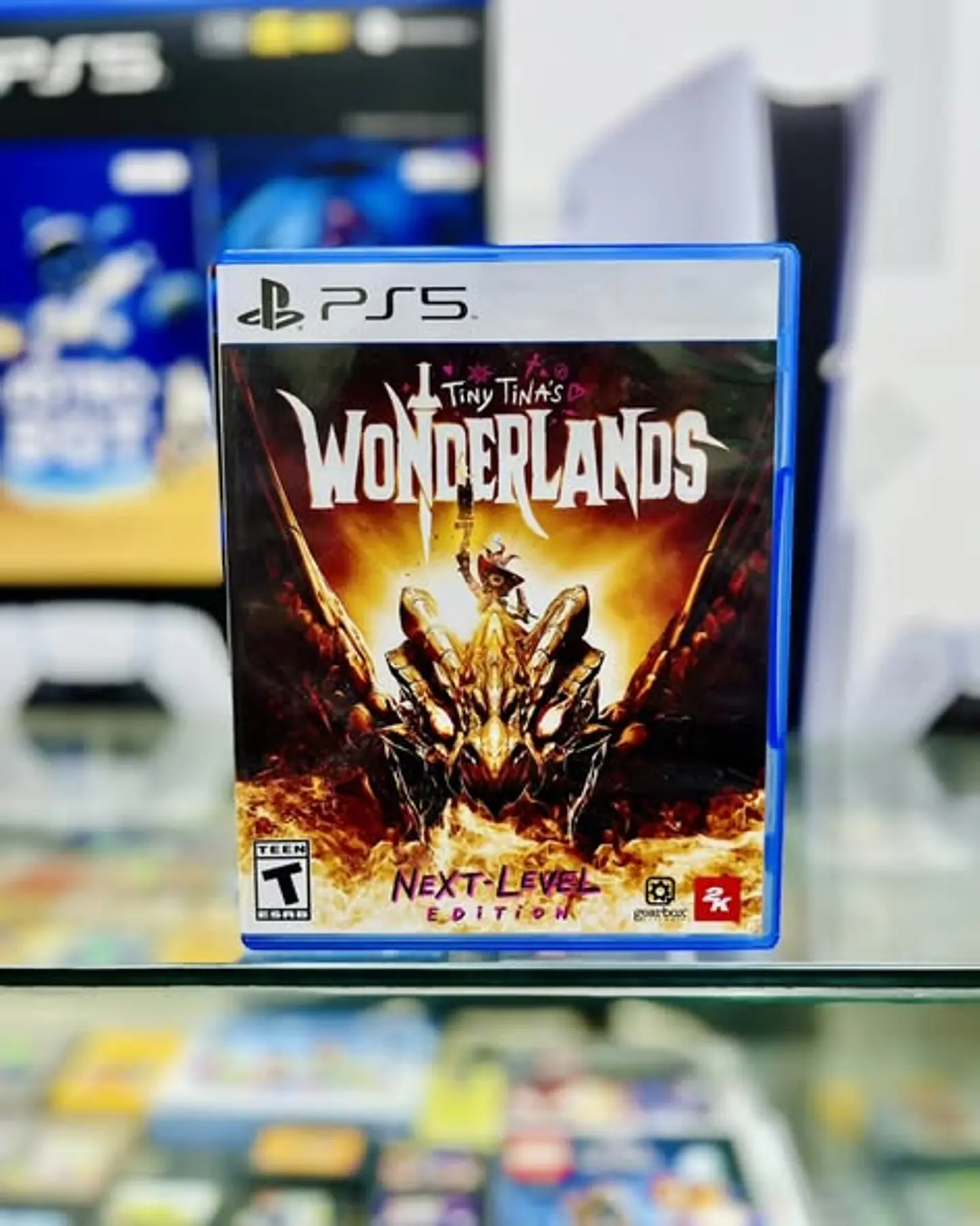 tiny tinas Wonderlands 1