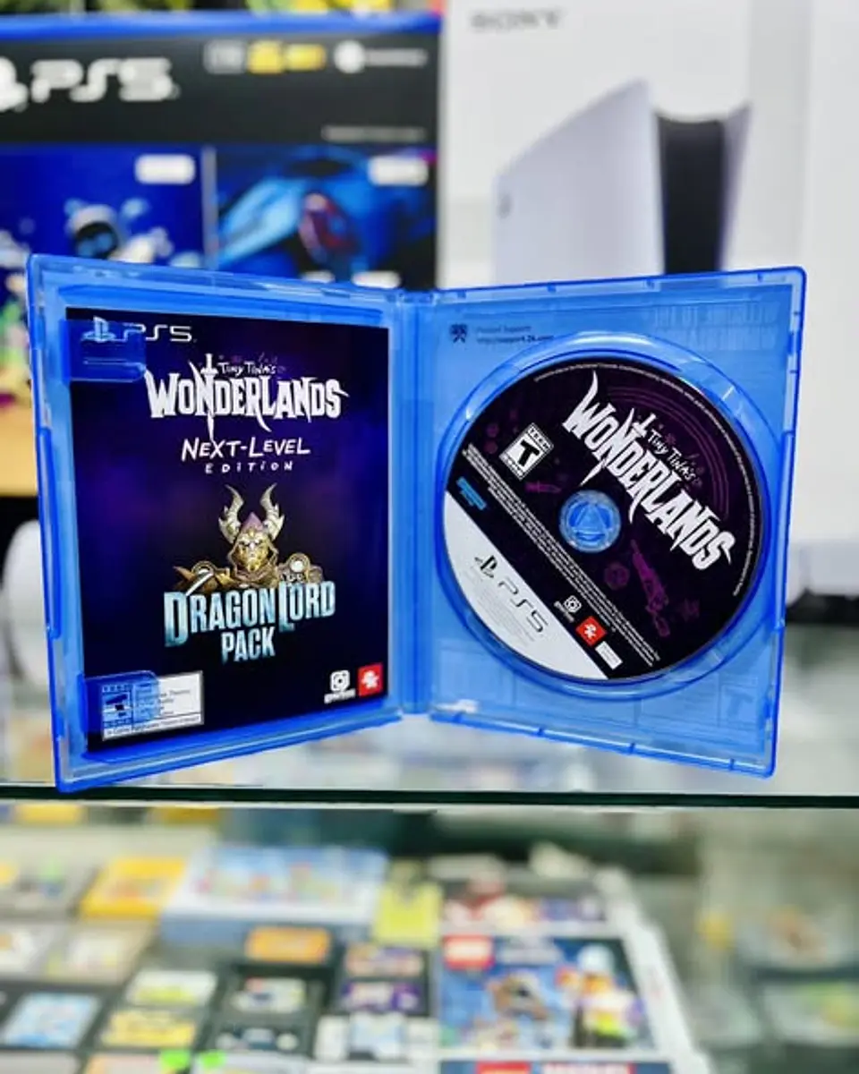 tiny tinas Wonderlands 2