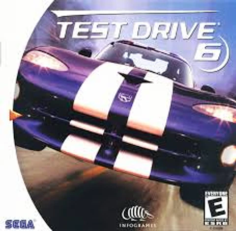Test driver 6