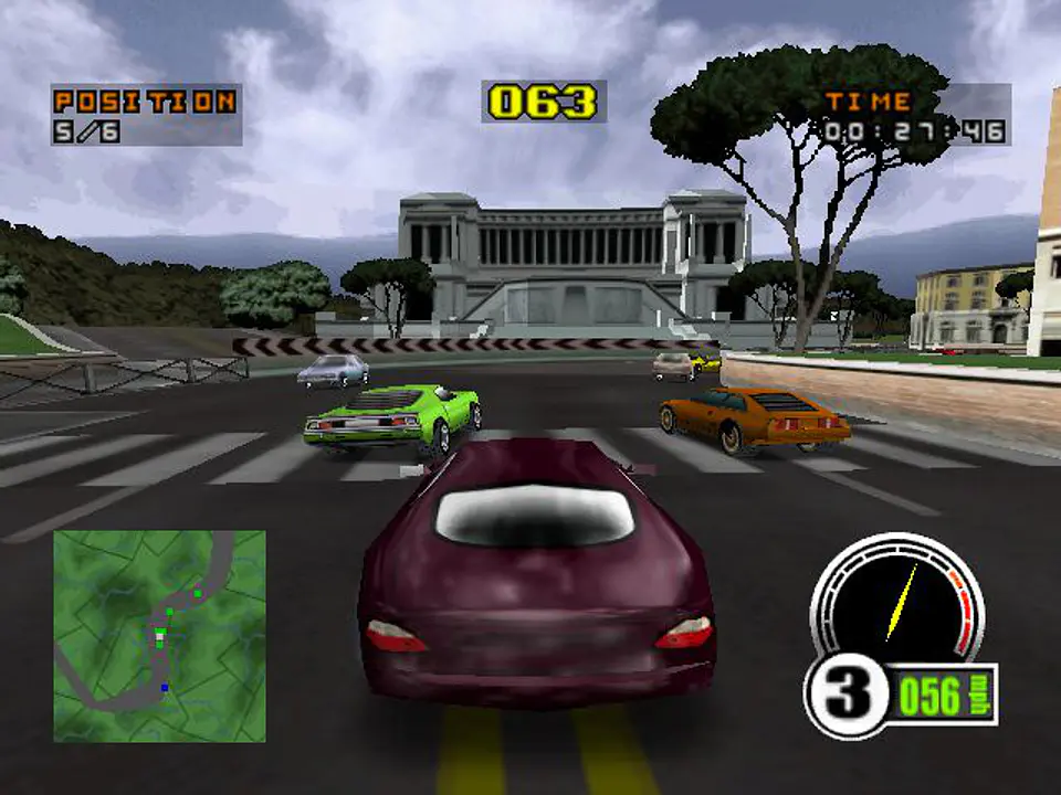 Test driver 6 2