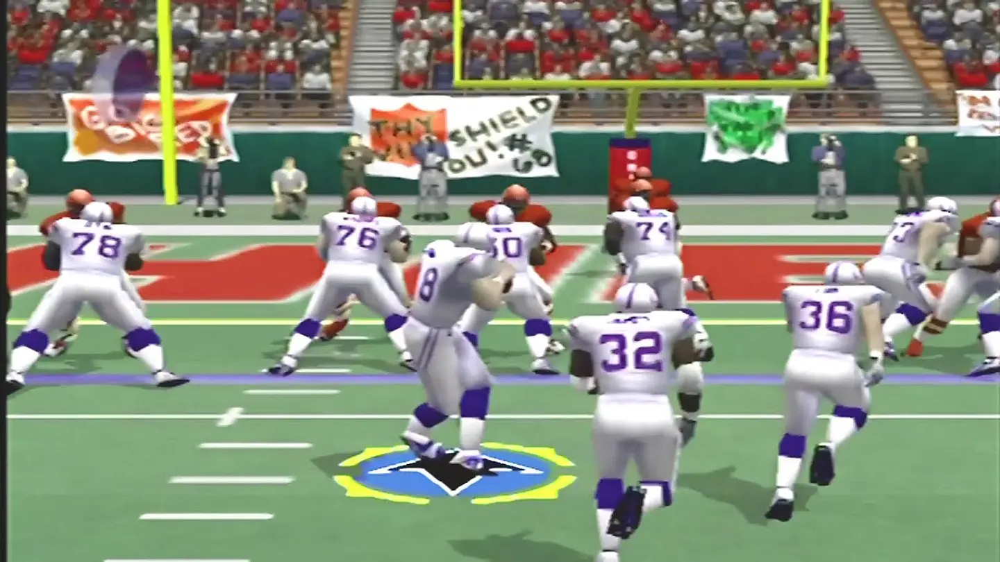 NFL 2k1 2