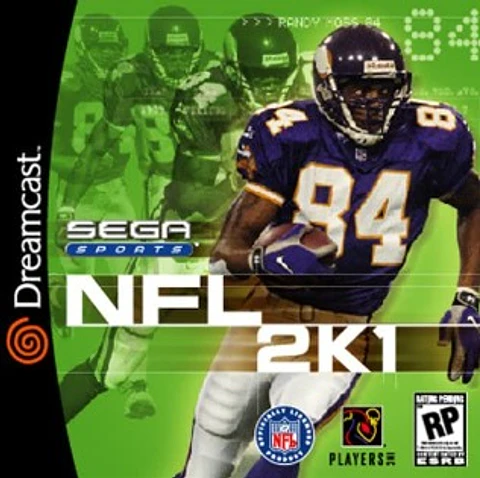 NFL 2k1