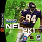 NFL 2k1 - Miniatura 1