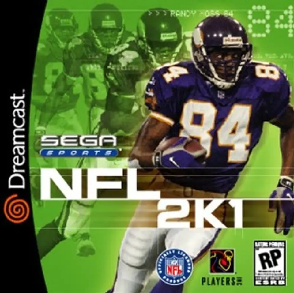 NFL 2k1 1