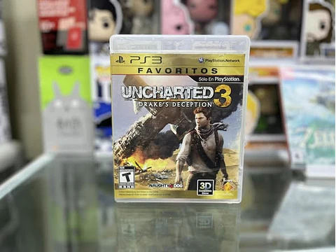 Uncharted 3