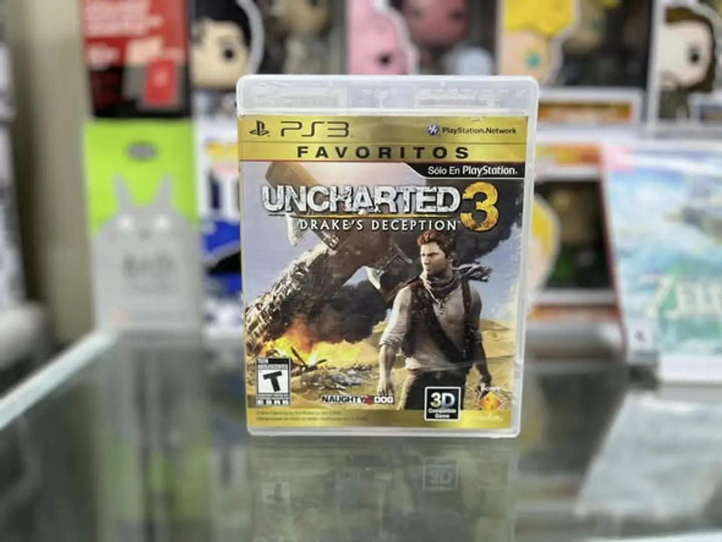 Uncharted 3 1