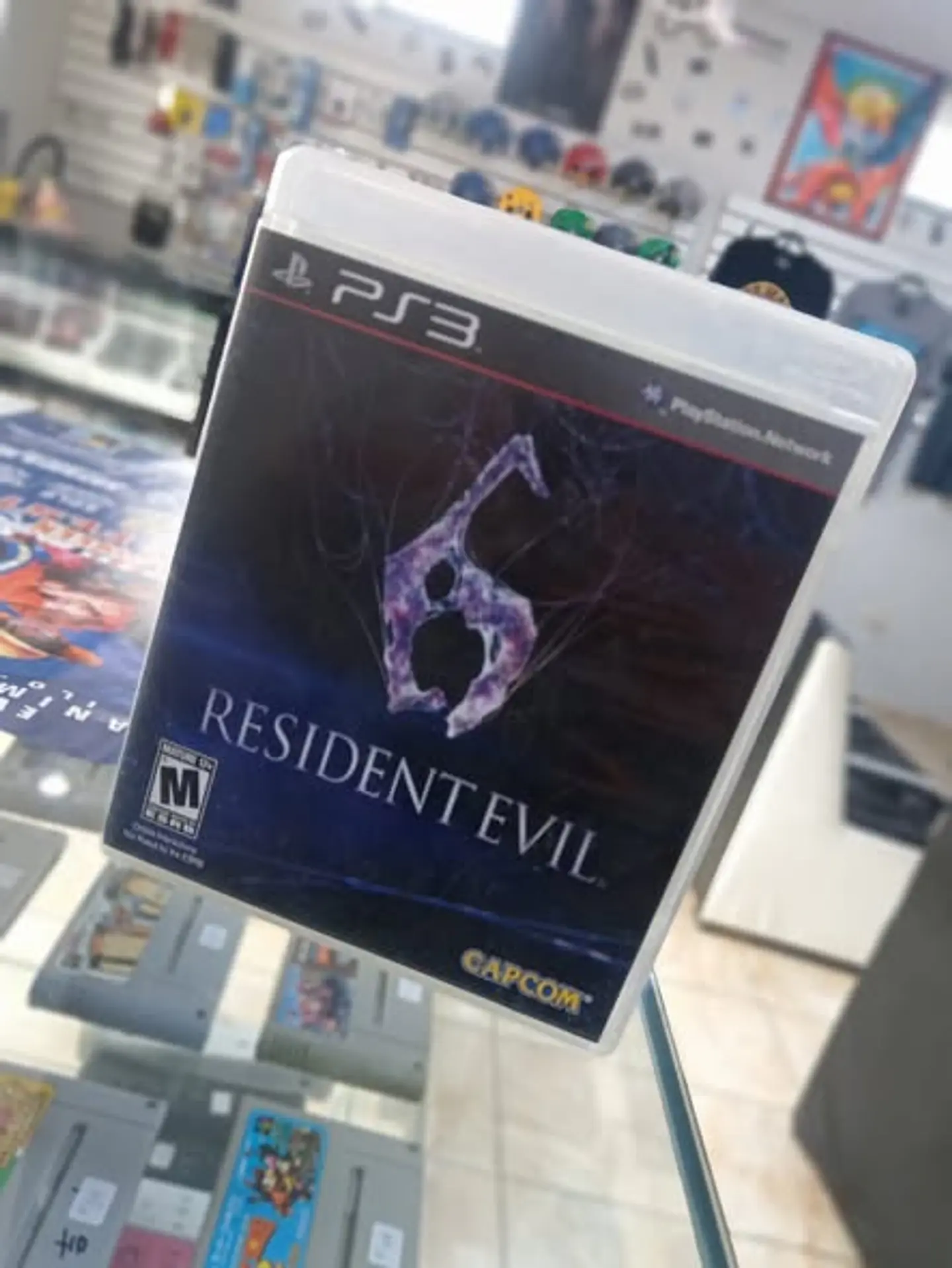 Resident evil 6 1