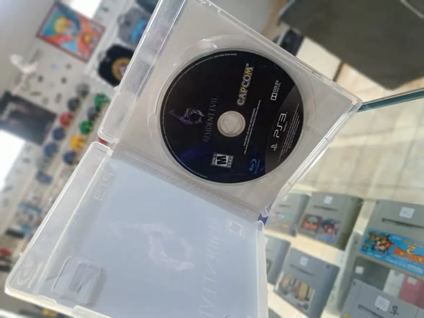 Resident evil 6 2