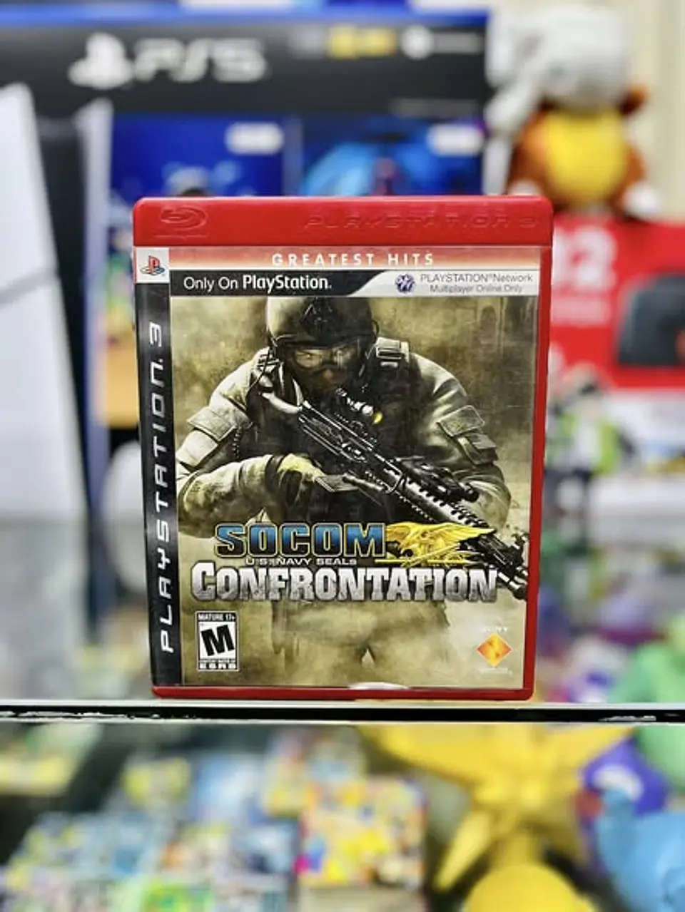 Socom confrontation 1