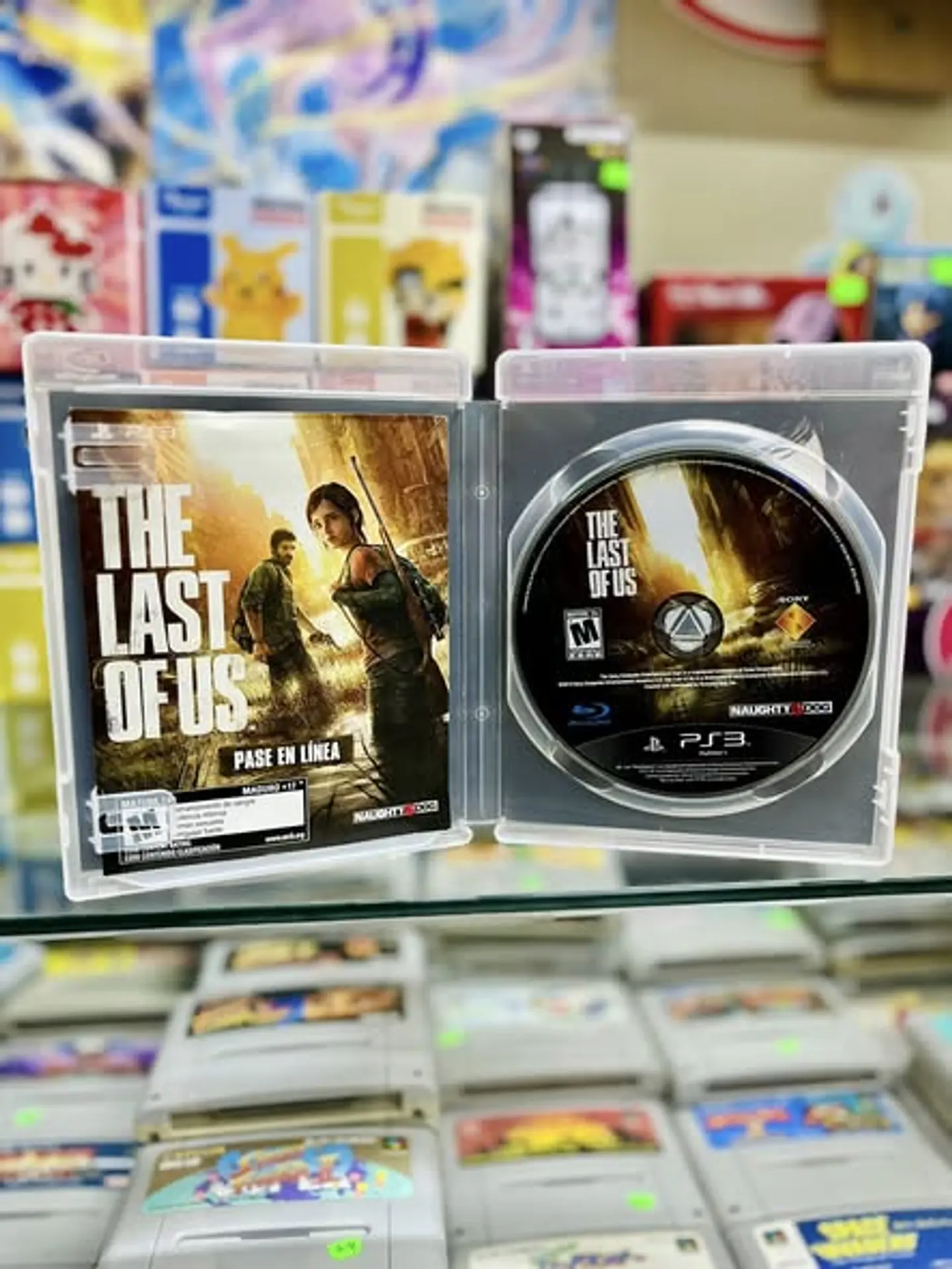 The last of us  ps3 2