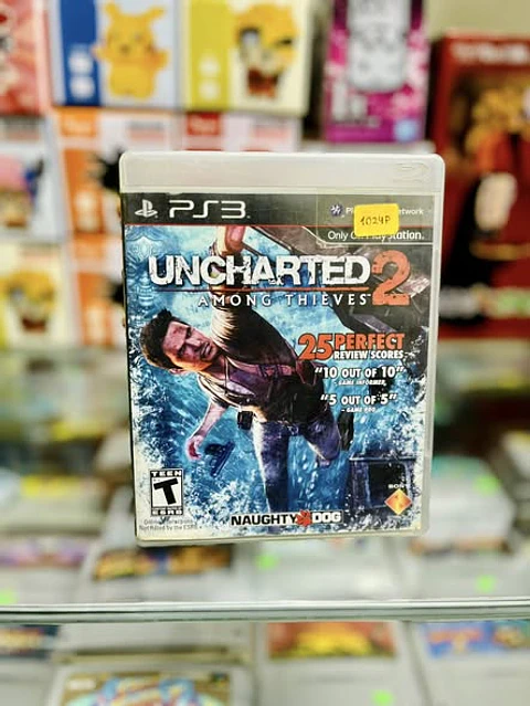 Uncharted 2