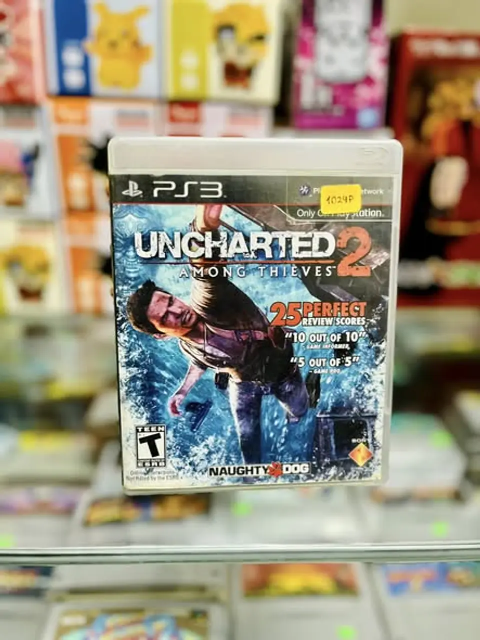 Uncharted 2 1