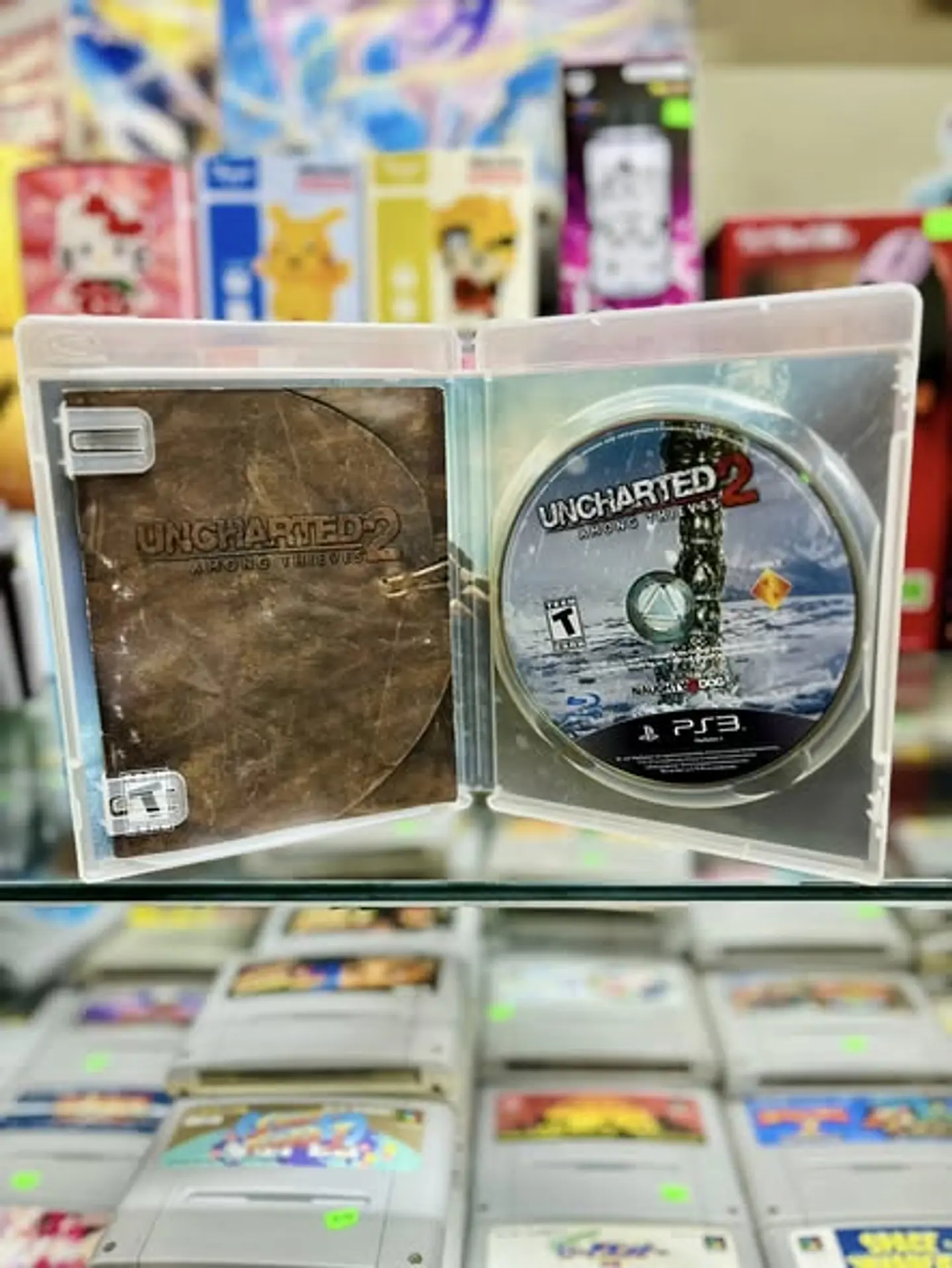 Uncharted 2 2