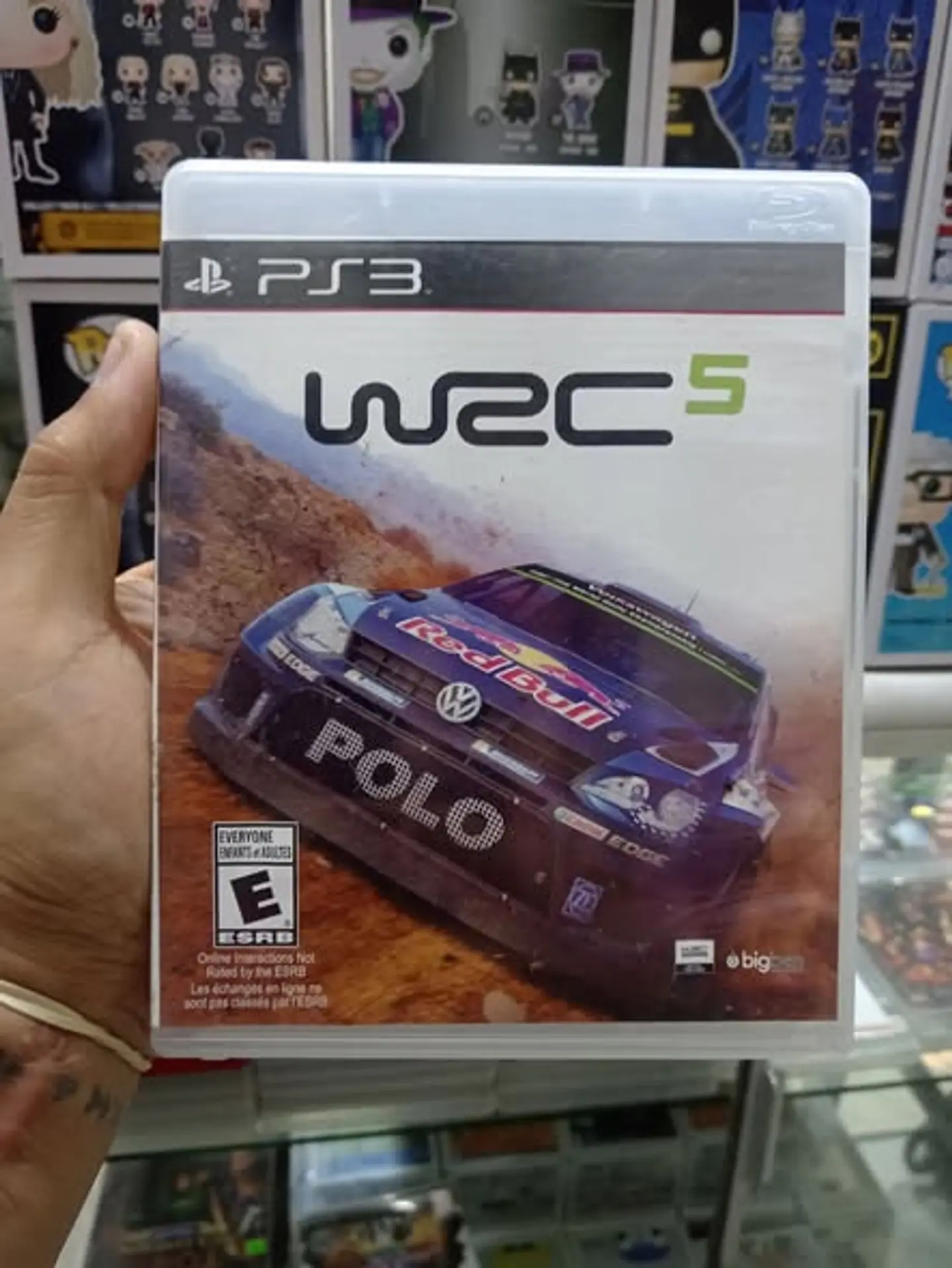 Wrc 5 1