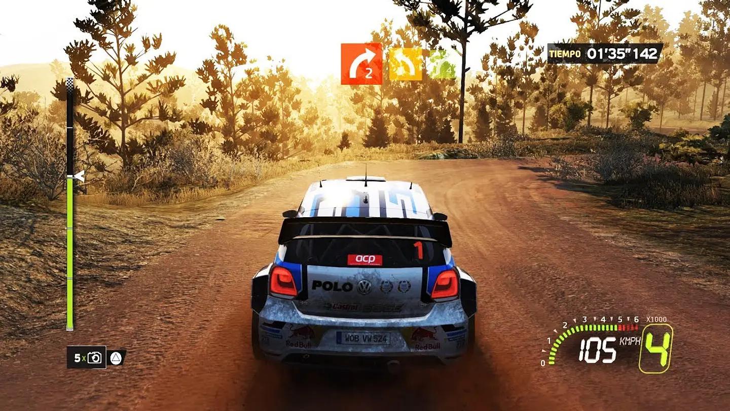 Wrc 5 2