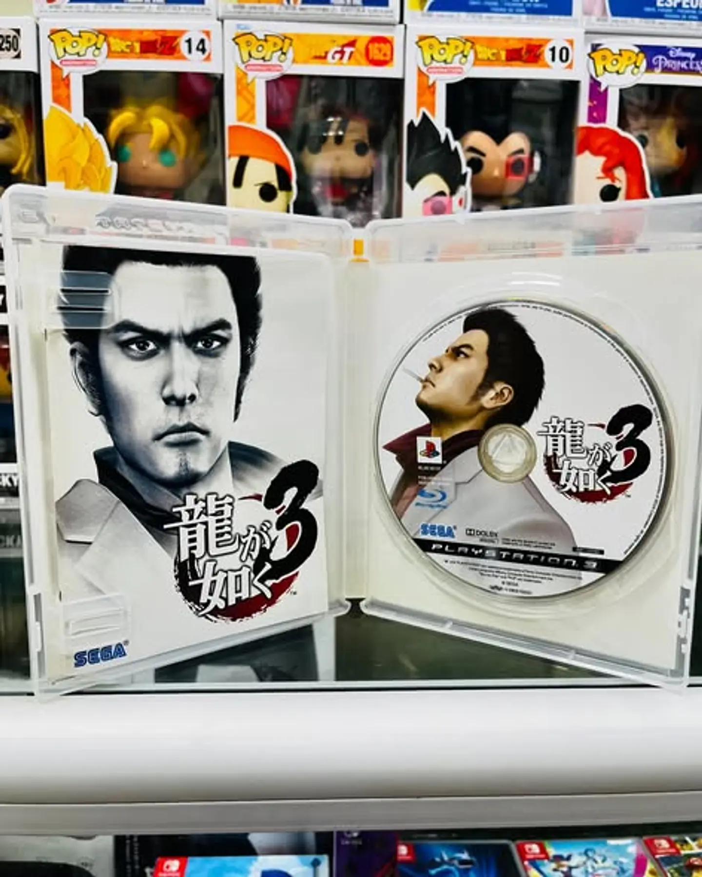 Yakuza 3(japo) 2