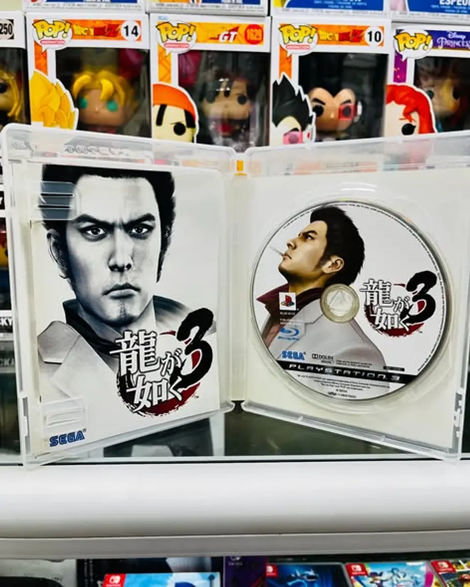 Yakuza 3(japo) 2