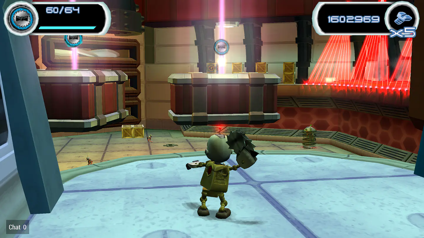 Secret agent clank 2