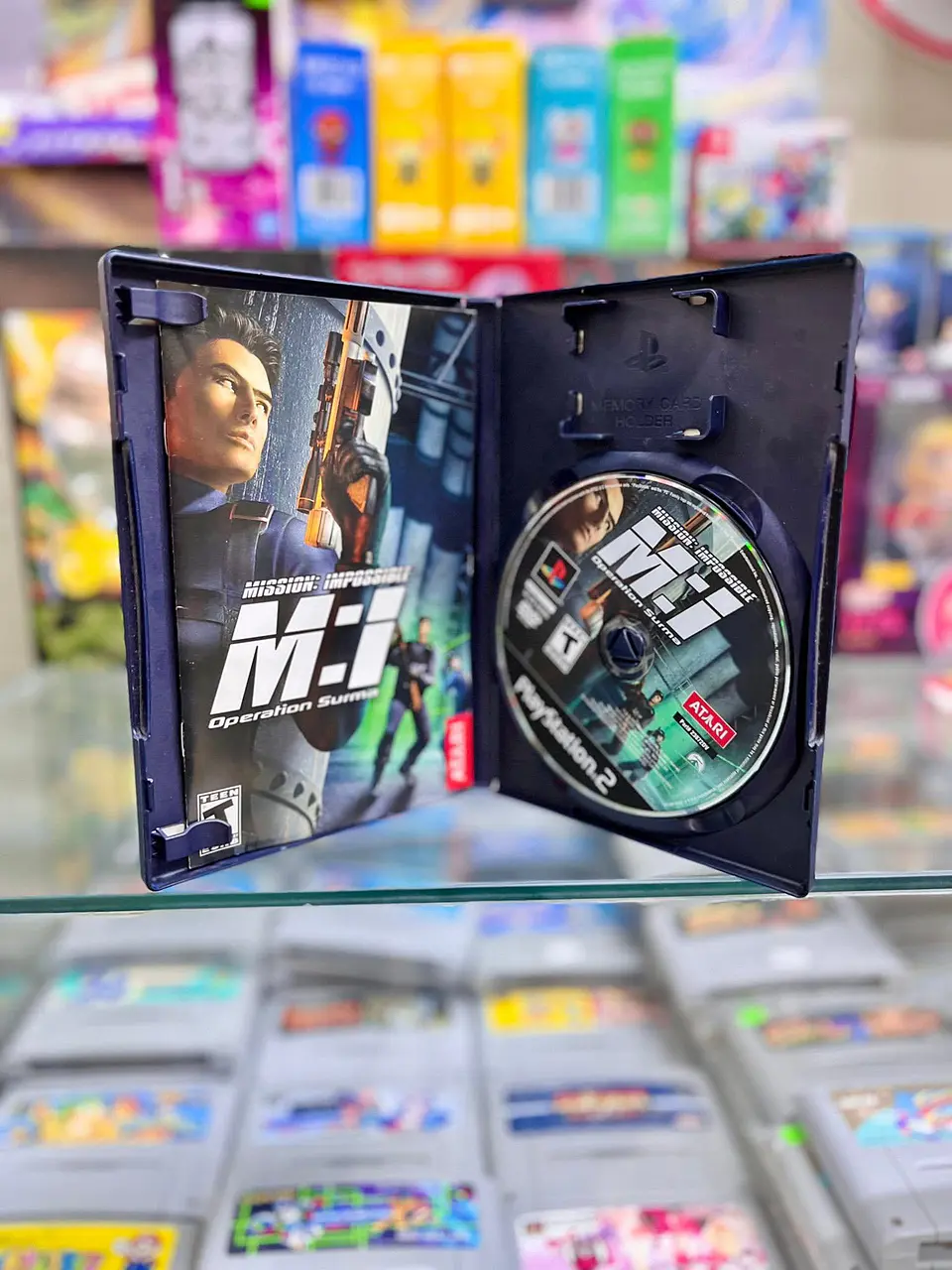 Mision impossible 2