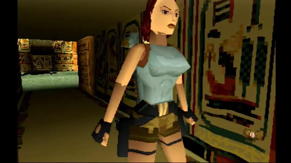 Tomb raider(japo) 2
