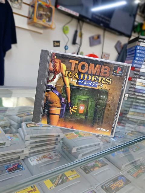 Tomb raider(japo)