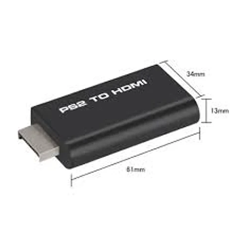 Adaptador PS2