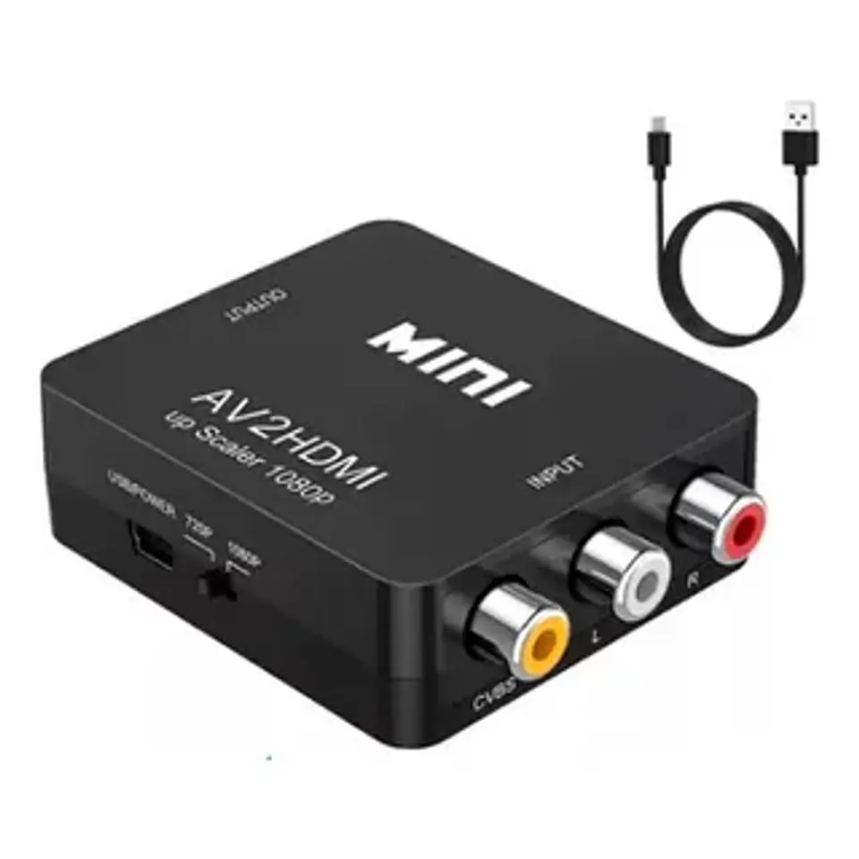 Adaptador HDMI universal 2