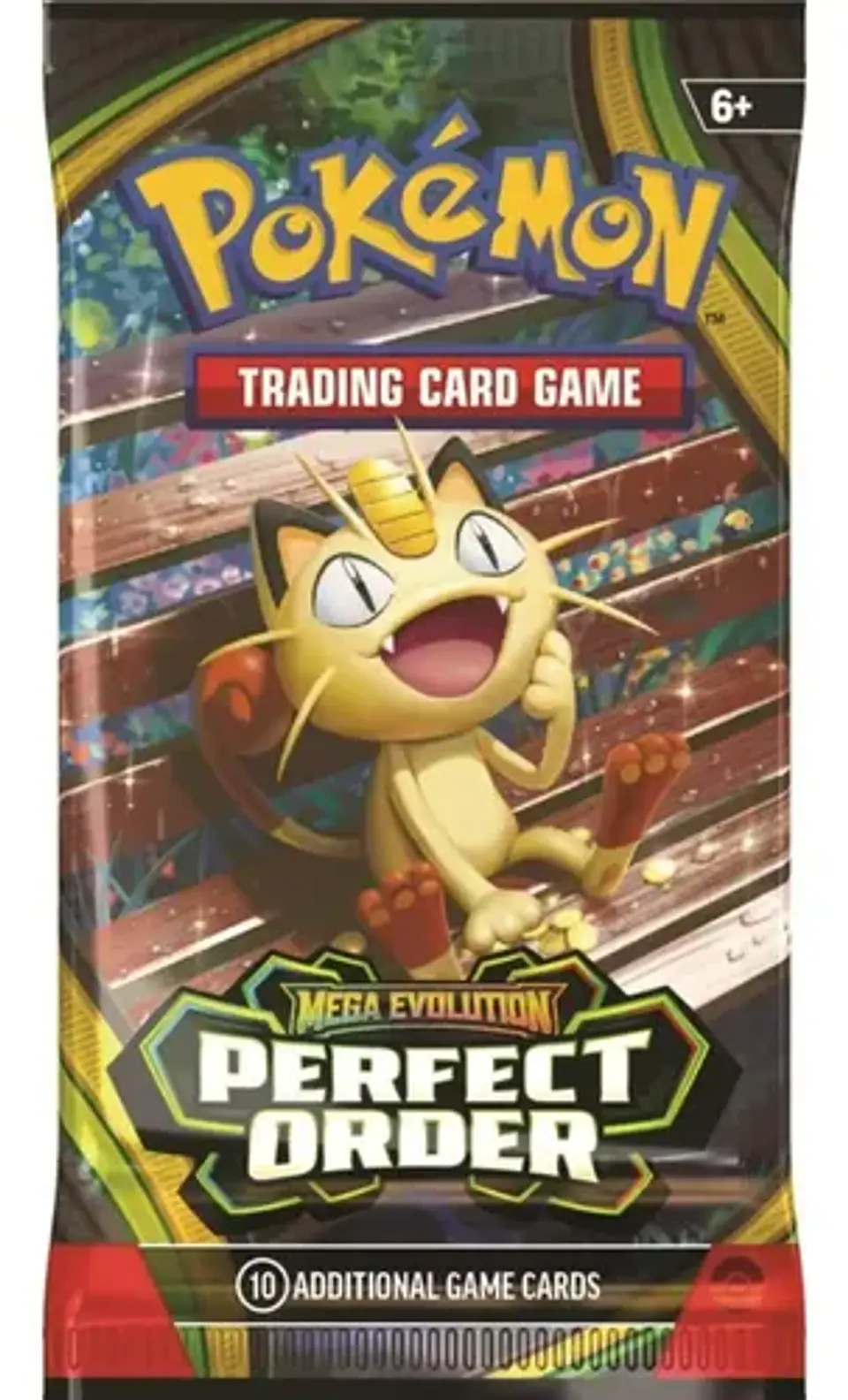 Cartas Pokemon perfect order 2