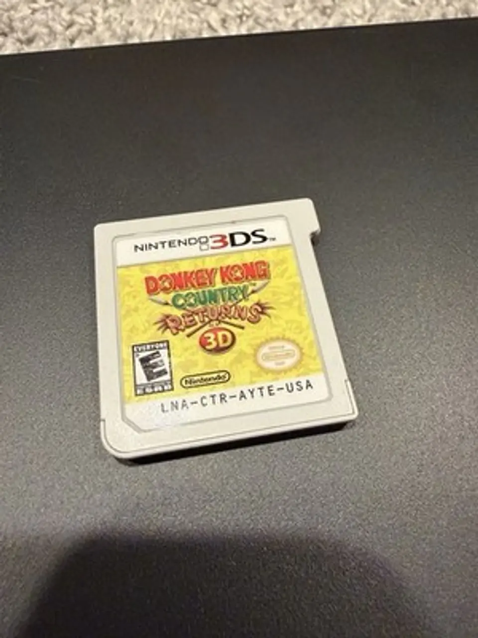 Donkey Kong country returns 3d 2