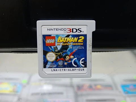 Lego batman 2