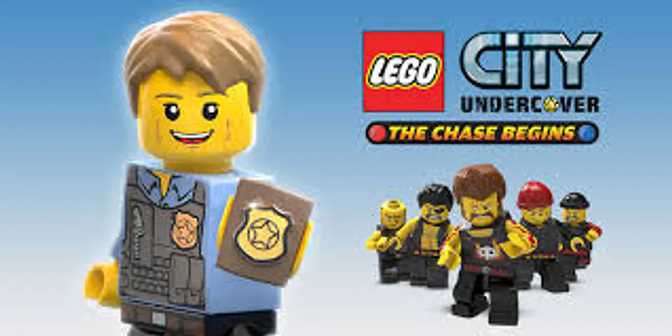 Lego City undercover 2