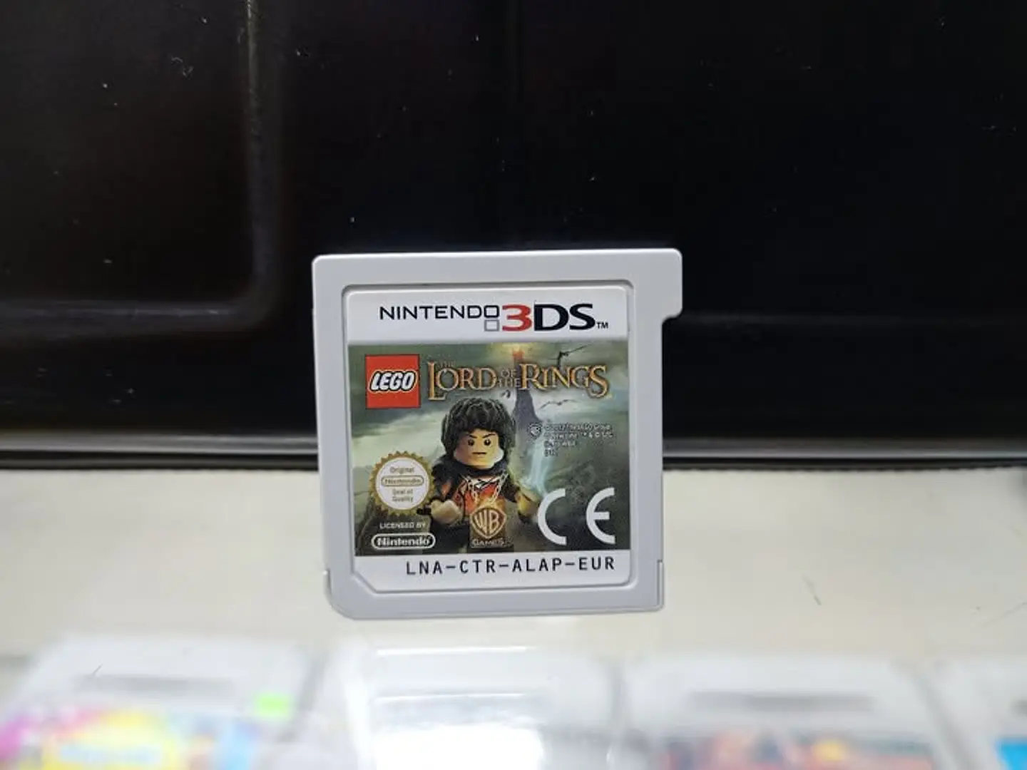 Lego lord of rings 1
