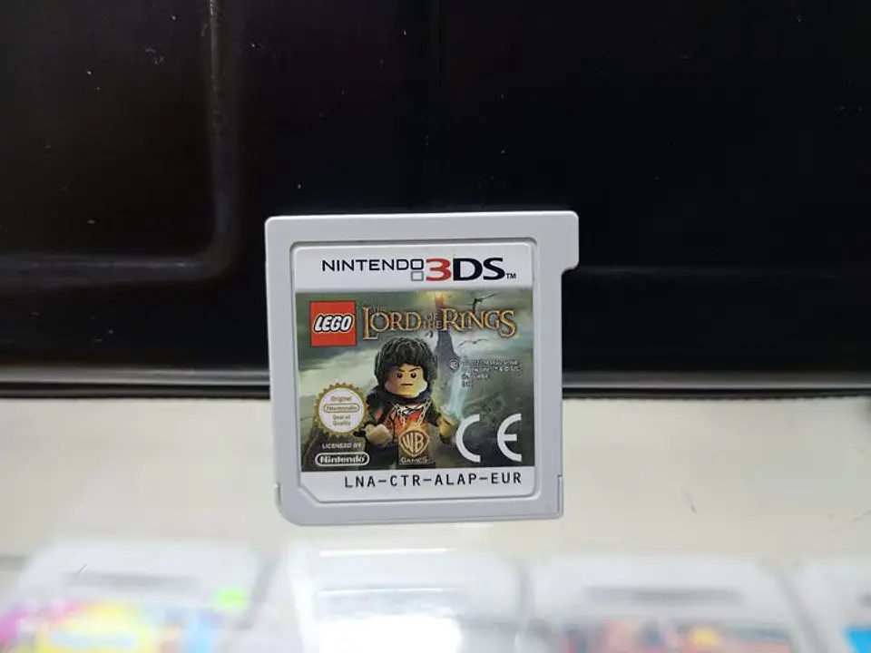 Lego lord of rings 1
