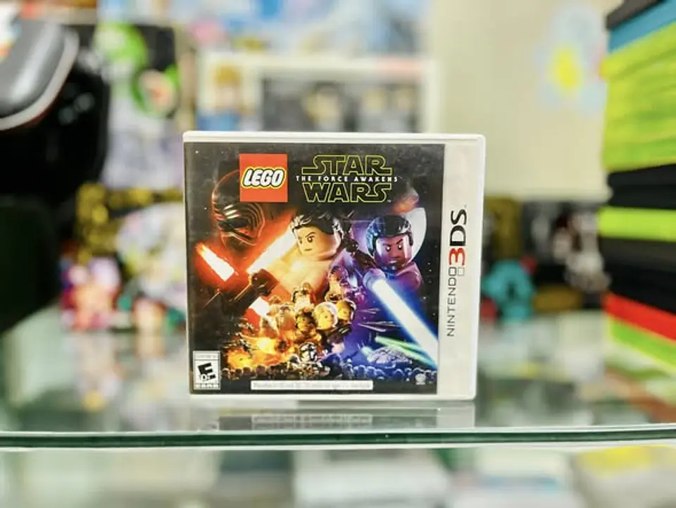 Lego star wars 1