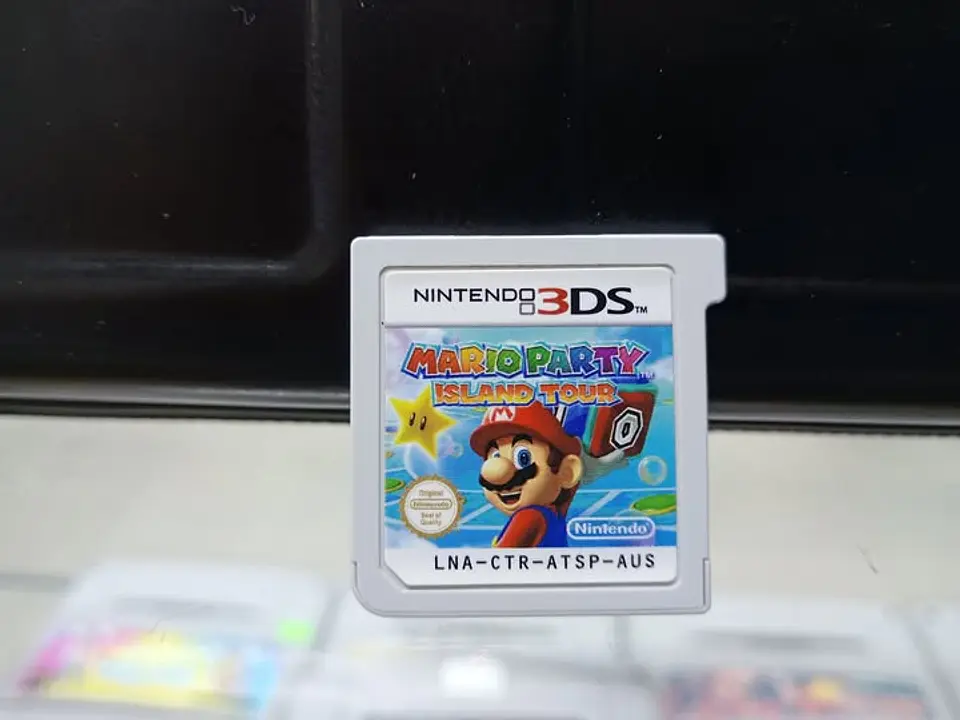 Mario party Island tour 1