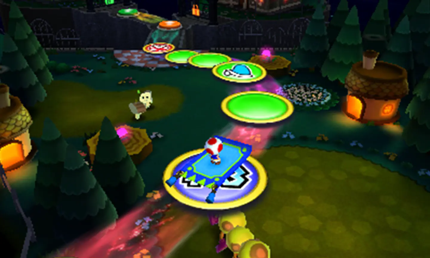 Mario party Island tour 2