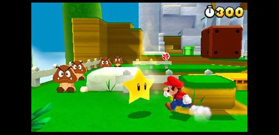 Super Mario 3d land 3