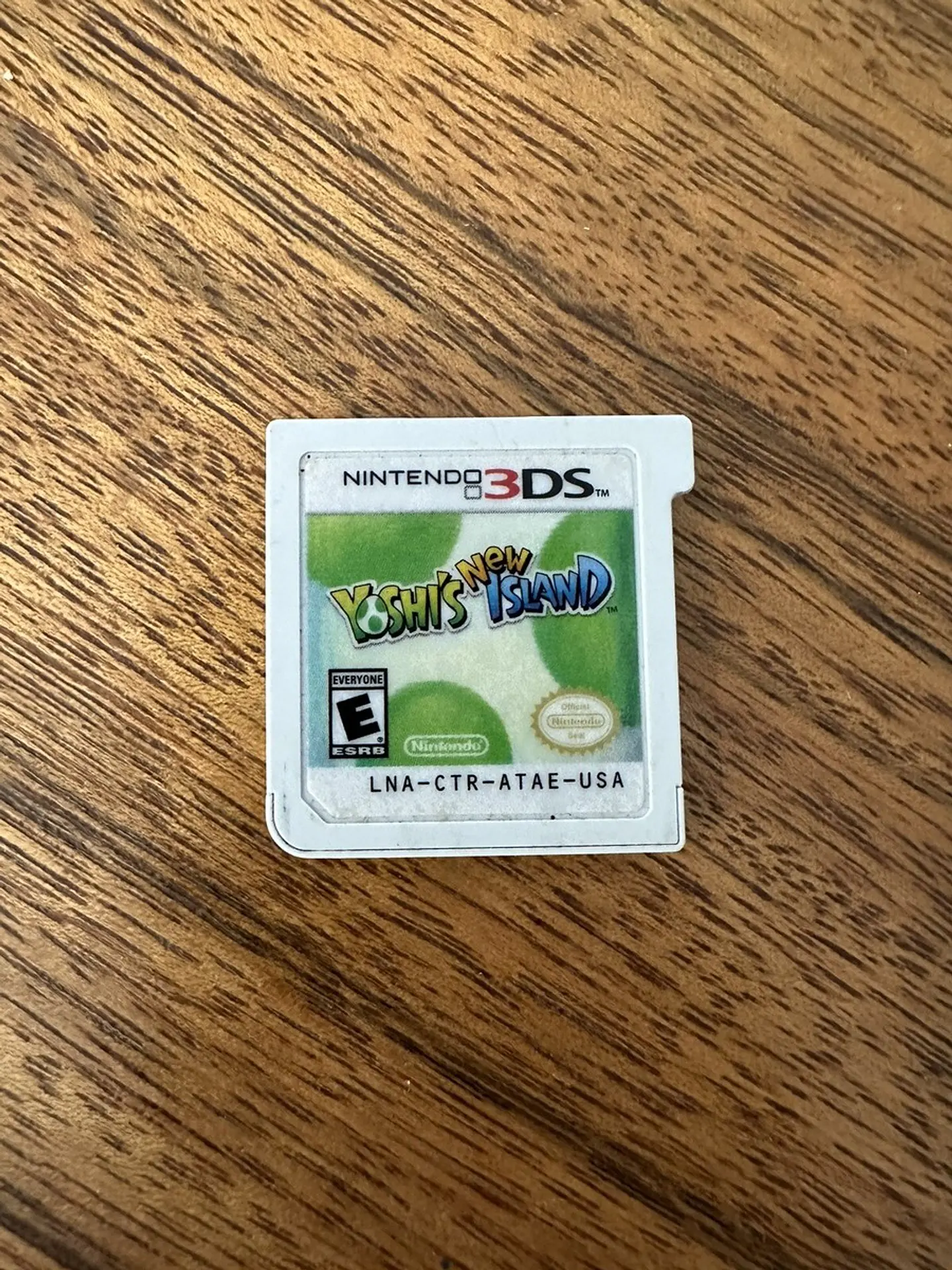 Yoshis NEW island 1