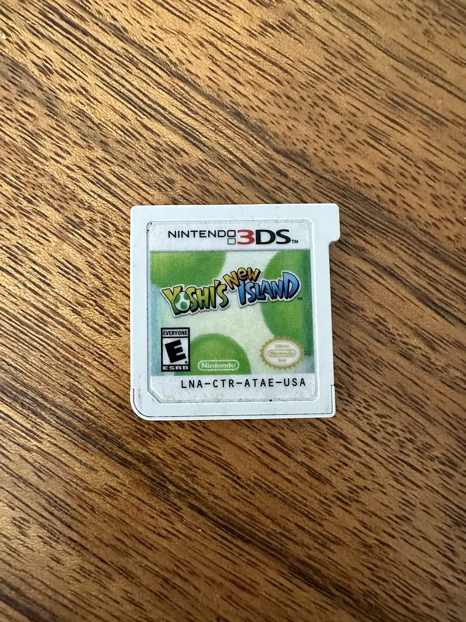 Yoshis NEW island 1
