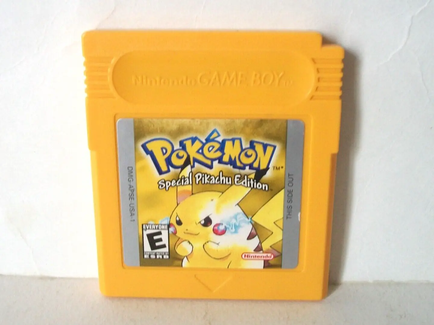 Pokemon amarillo 1